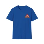 Deku and Bakugo Burger King Shirt – Fun Anime Graphic Tee