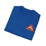 Deku and Bakugo Burger King Shirt – Fun Anime Graphic Tee