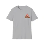 Deku and Bakugo Burger King Shirt – Fun Anime Graphic Tee