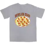 Deviled Eggs 2025 T Shirt – Soft Cotton Vintage Style Tee