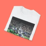 DeVonta Smith Touchdown Defying Gravity Shirt – Eagles Game Day Tee