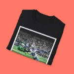 DeVonta Smith Touchdown Eagles Pride Shirt – Game-Day Graphic Tee