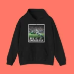 DeVonta Smith Touchdown Eagles Pride Shirt – Game-Day Graphic Tee