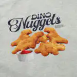 Dino Nuggets Crewneck Sweatshirt – Soft Casual Graphic Top