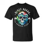 Dirty Heads Summer 2025 Beach Tee – Fun Camping Vibe Shirt
