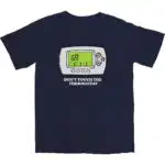 Don't Touch The Thermostat T Shirt – Soft Cotton Casual Tee