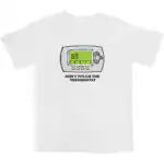 Don't Touch The Thermostat T Shirt – Soft Cotton Casual Tee