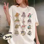 Dungeons and Cats Shirt – Cozy Funny Tee for D&D Fans