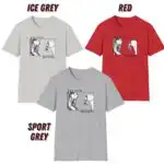 Eat Your Protein Anime Shirt – Attack on Titan Gym Tee