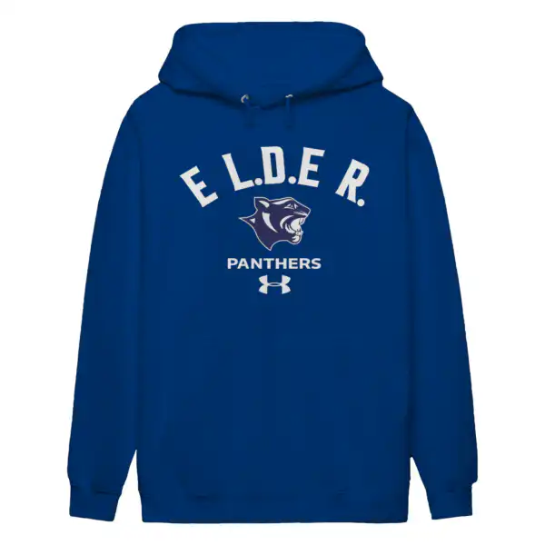 Elder Panthers Hoodie – Bold and Funny Sports Fan Sweatshirt