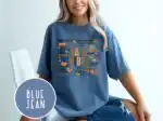 Fall Vibes Shirt – Cozy Autumn Dinner Tee for Thanksgiving