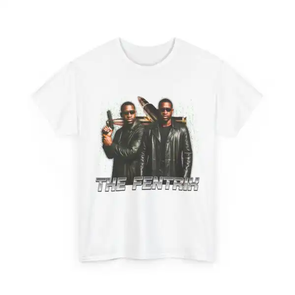 Fentrix Graphic Tee – Comfortable Everyday Cotton Shirt