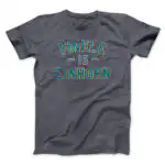 Finkle Is Einhorn Movie Tee – Soft Unisex Graphic Shirt