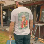 Fish Fear Me T-Shirt – Soft Cotton Graphic Tee for Nature Lovers