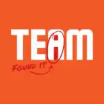 Found the "i" in Team Tee – Funny Cotton Graphic Shirt
