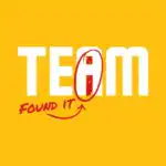 Found the "i" in Team Tee – Funny Cotton Graphic Shirt