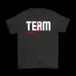 Found the "i" in Team Tee – Funny Cotton Graphic Shirt