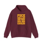 Fuck Dallas and Them Hoe Ass Eagles Tee – Bold Fan Statement Shirt