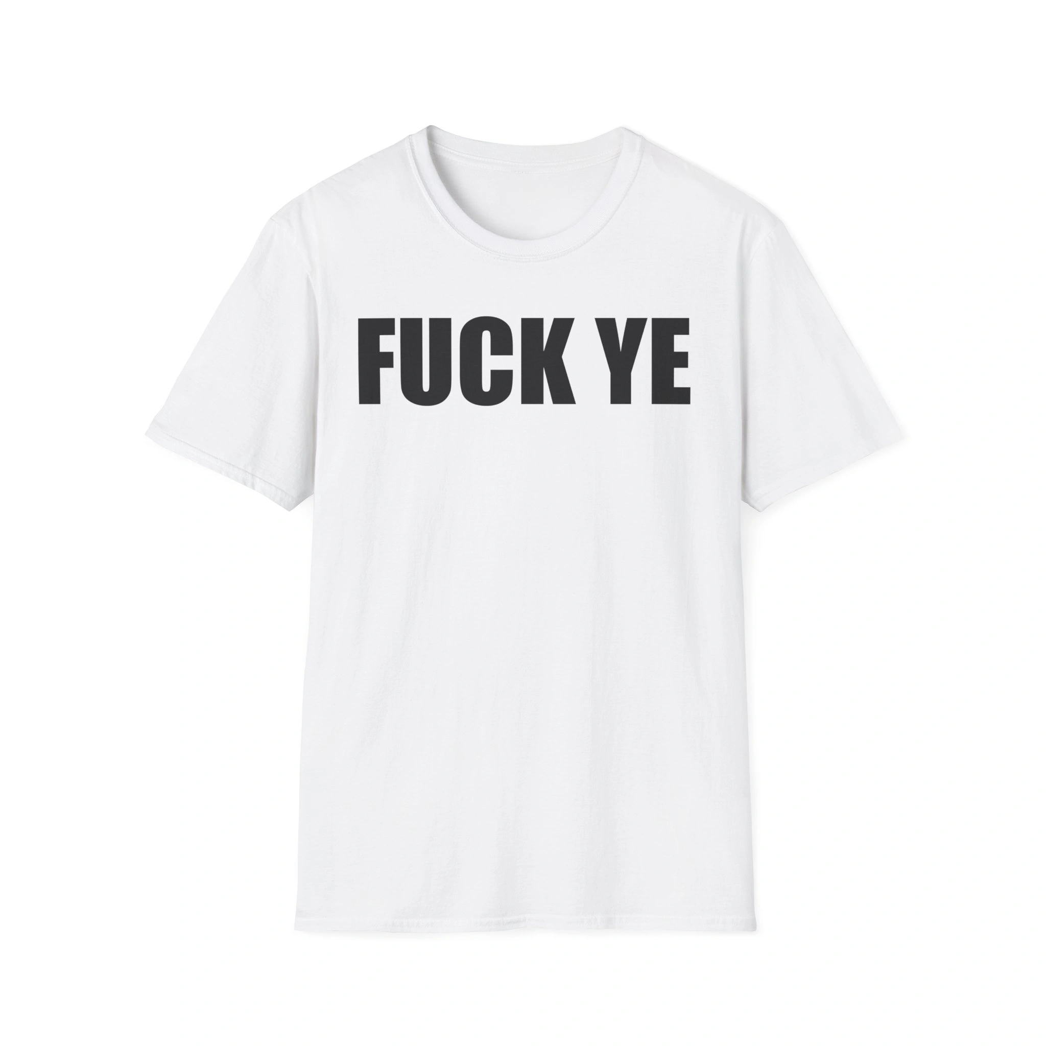 Fuck Ye Shirt – Unapologetic Anti-Hate Graphic Tee Fuck Ye Shirt – Unapologetic Anti-Hate Graphic Tee