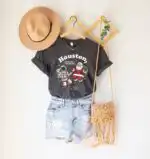 Funny Astronaut Santa Sweatshirt – Houston We Have a Problem