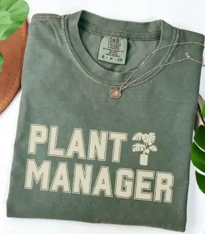 Funny Gardening Shirt for Plant Lovers – Dad Jokes Tee Gift