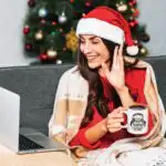 Funny Holiday Coffee Mug - Hilarious Christmas Vacation Gift