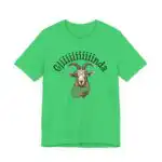 Funny Wicked Goat Shirt – Subtle Gift for Musical Theater Fans
