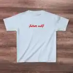 Future Milf Baby Tee – Trendy 90s Aesthetic Vintage T-Shirt