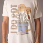 Gardening T Shirt – Soft Combed Cotton Design for Nature Lovers