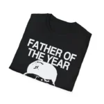 Gary Plauché Father of the Year Shirt – Bold Tribute Tee for Dads