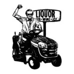 George Jones Lawn Mower Tee – Funny Cotton Graphic Shirt