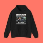 Get In The Car We're Driving Racists Wild Again Shirt - Fun NYC Graphic Tee