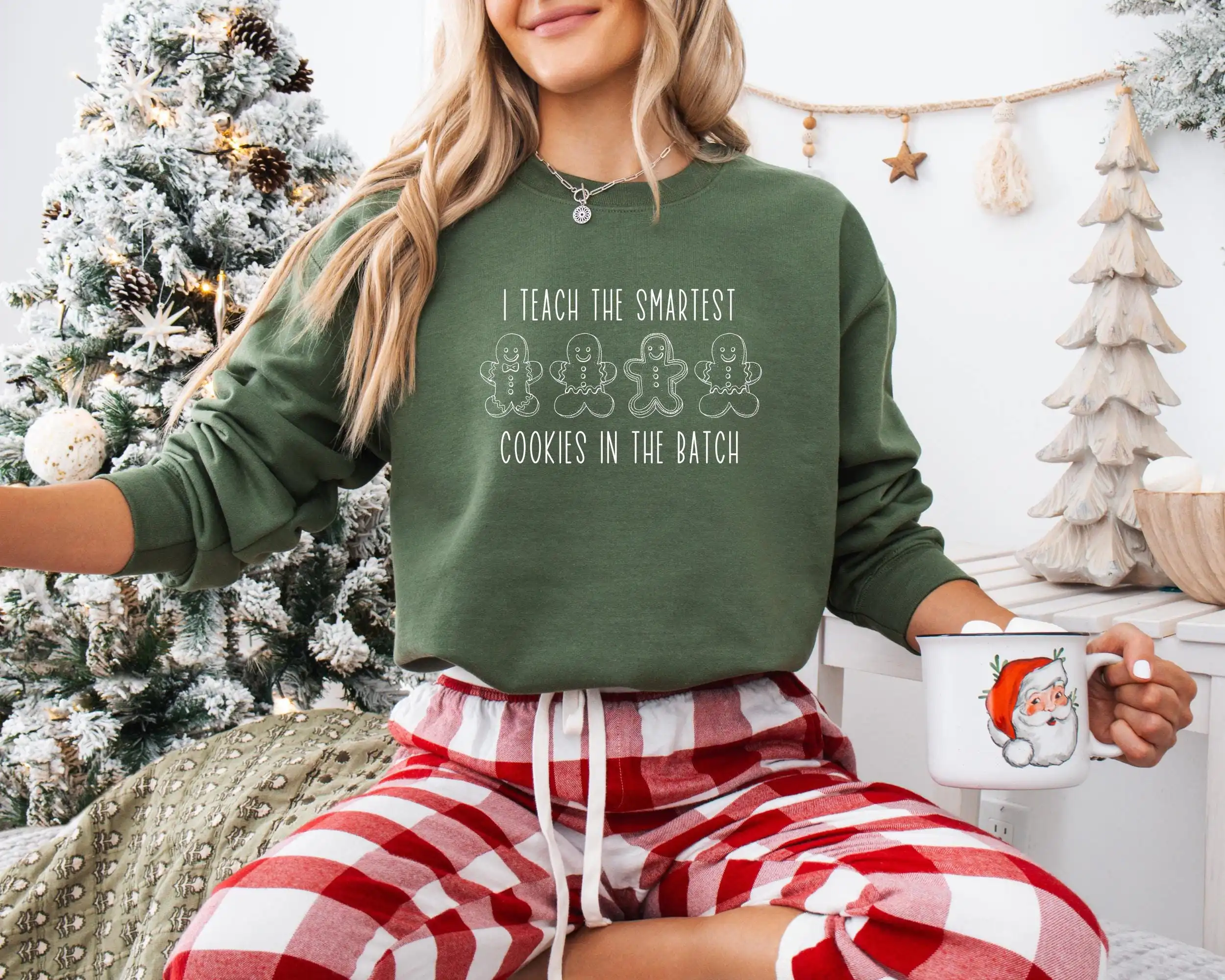 Gingerbread Christmas Team Hoodie – Fun Teacher Holiday Sweatshirt Gingerbread Christmas Team Hoodie – Fun Teacher Holiday Sweatshirt