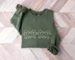 Gingerbread Sweatshirt for Women – Cute Christmas Hoodie Gift