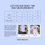 Goldfish Graphic Baby Tee – Retro Hand-Painted Pink Design