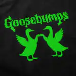 Goosebumps Crewneck Sweatshirt – Soft Cotton Blend for Comfort