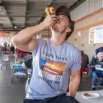 Got That Hot Dog In Me T Shirt – Soft Cotton Graphic Tee