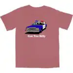 Got Too Silly T Shirt – Soft 100% Cotton Casual Tee for Fun Times