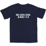 GPA BAC T Shirt – Soft Cotton Tee with Worn-In Comfort