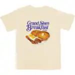 Grand Slam T Shirt – Soft Cotton Tee with Worn-In Feel