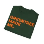 Greentree Made Me Shirt – Miami Hurricanes Legacy Tee