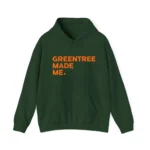 Greentree Made Me Shirt – Miami Hurricanes Legacy Tee