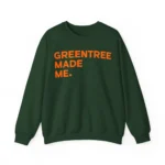 Greentree Made Me Shirt – Miami Hurricanes Legacy Tee