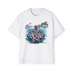 Gulf Of America Trump Shirt – Humorous Beach Graphic Tee