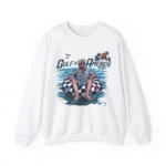 Gulf Of America Trump Shirt – Humorous Beach Graphic Tee