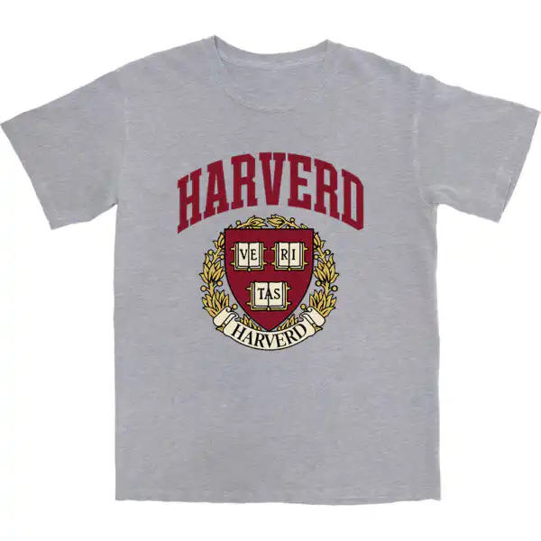 Harverd T Shirt – Soft Cotton Tee for Everyday Comfort