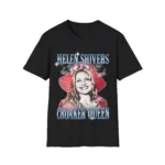 Helen Shivers Croaker Queen Shirt – Nostalgic 90s Horror Tee