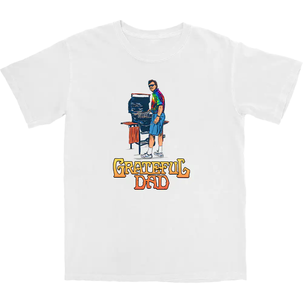 Hippie Dad T Shirt – Soft 100% Cotton Vintage Style Tee Hippie Dad T Shirt – Soft 100% Cotton Vintage Style Tee