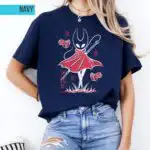 Hollow Knight Silksong Minimalist T-Shirt – Soft Unisex Tee