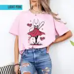 Hollow Knight Silksong Minimalist T-Shirt – Soft Unisex Tee